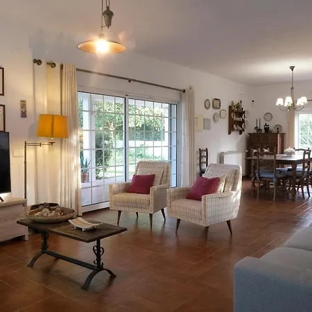 Βίλα Verdizela Pool & Barbecue Corroios